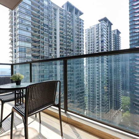 Ferienwohnung Astoria Ampang Kuala Lumpur Exterior foto