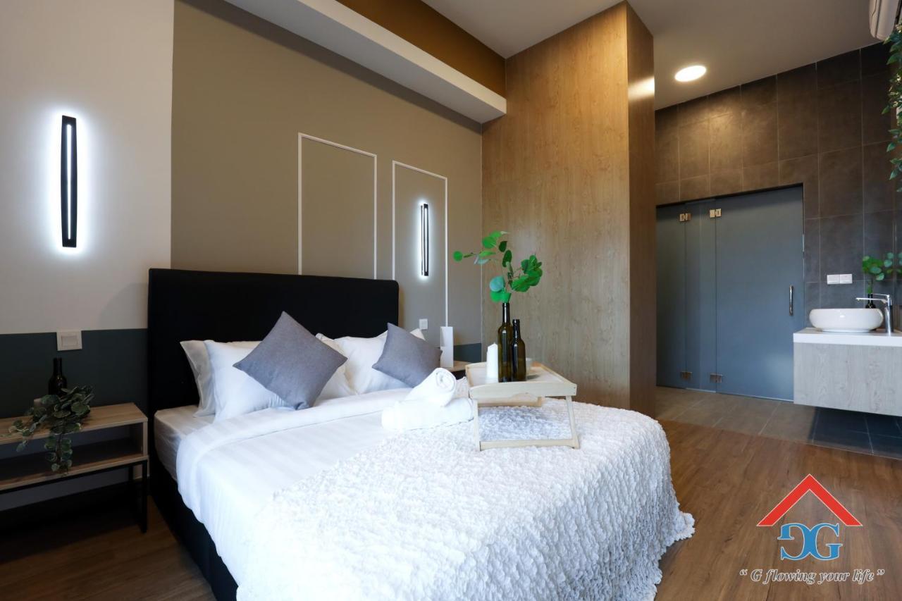 Ferienwohnung Astoria Ampang Kuala Lumpur Exterior foto
