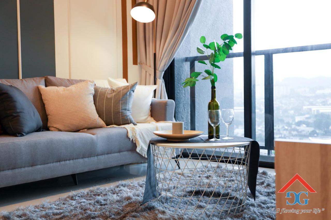 Ferienwohnung Astoria Ampang Kuala Lumpur Exterior foto