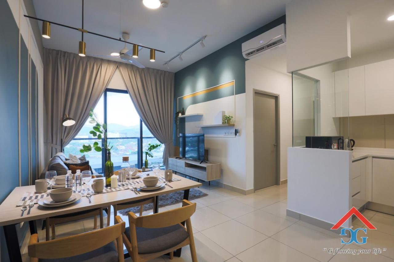 Ferienwohnung Astoria Ampang Kuala Lumpur Exterior foto