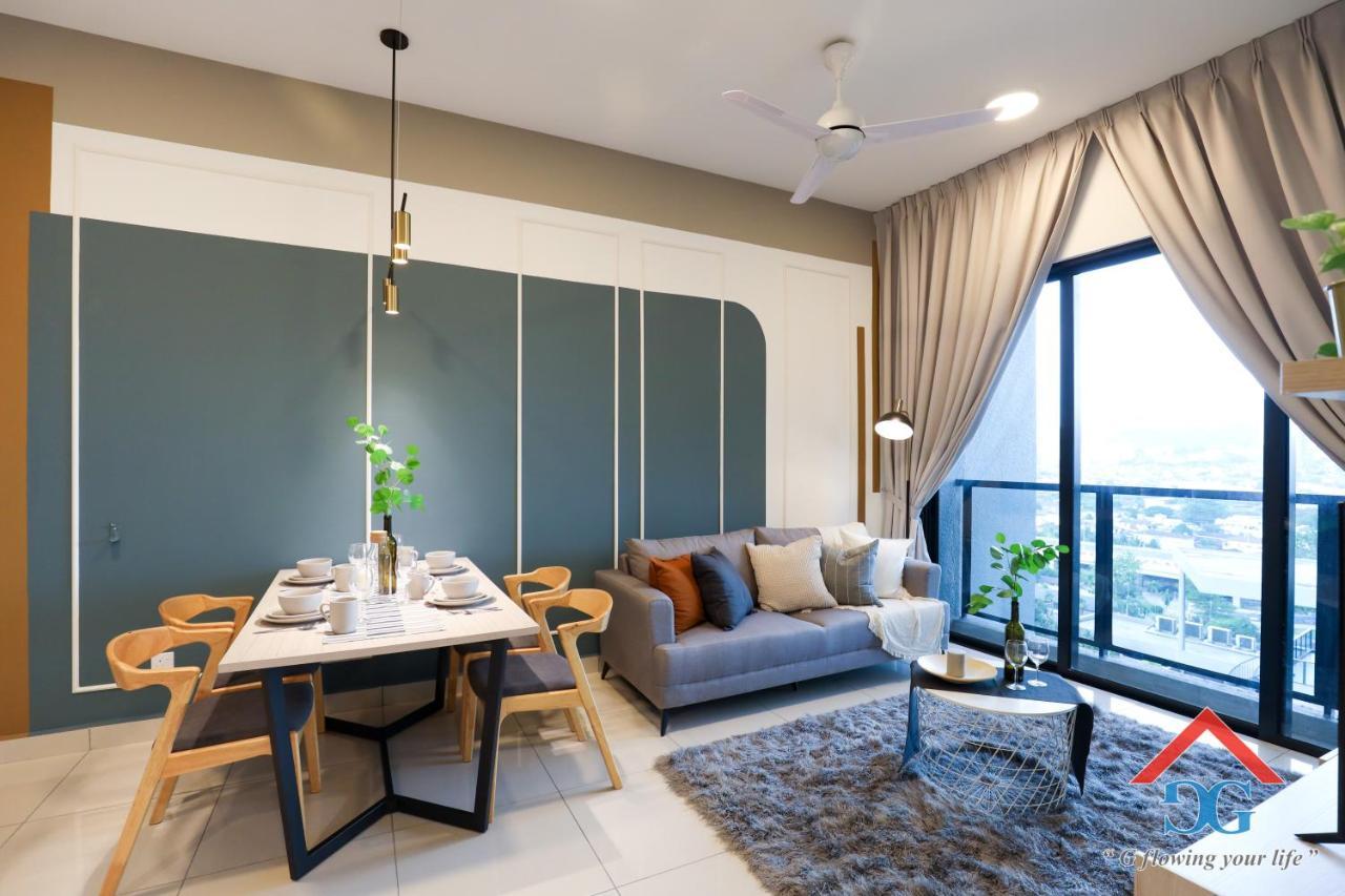 Ferienwohnung Astoria Ampang Kuala Lumpur Exterior foto