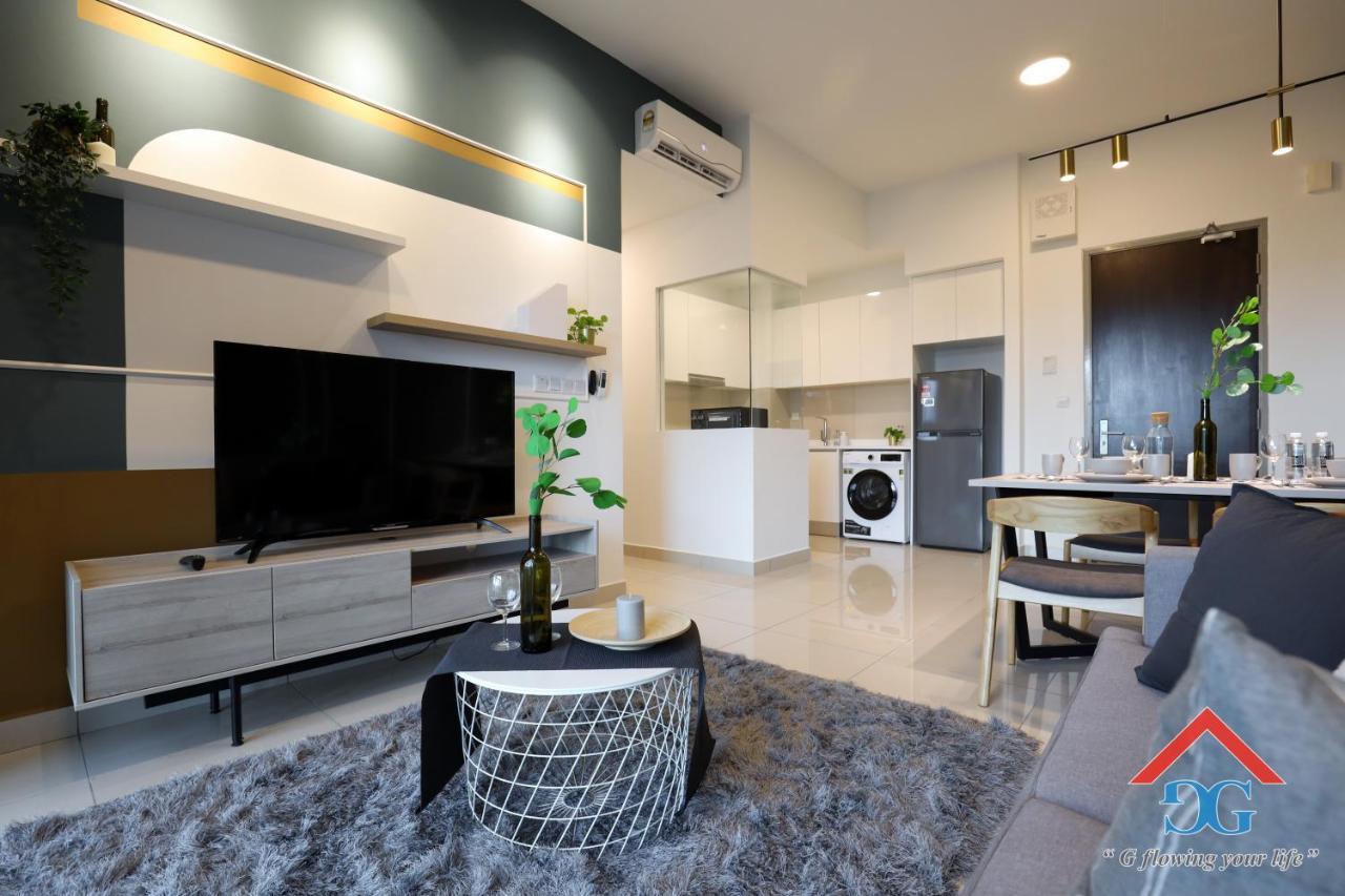 Ferienwohnung Astoria Ampang Kuala Lumpur Exterior foto