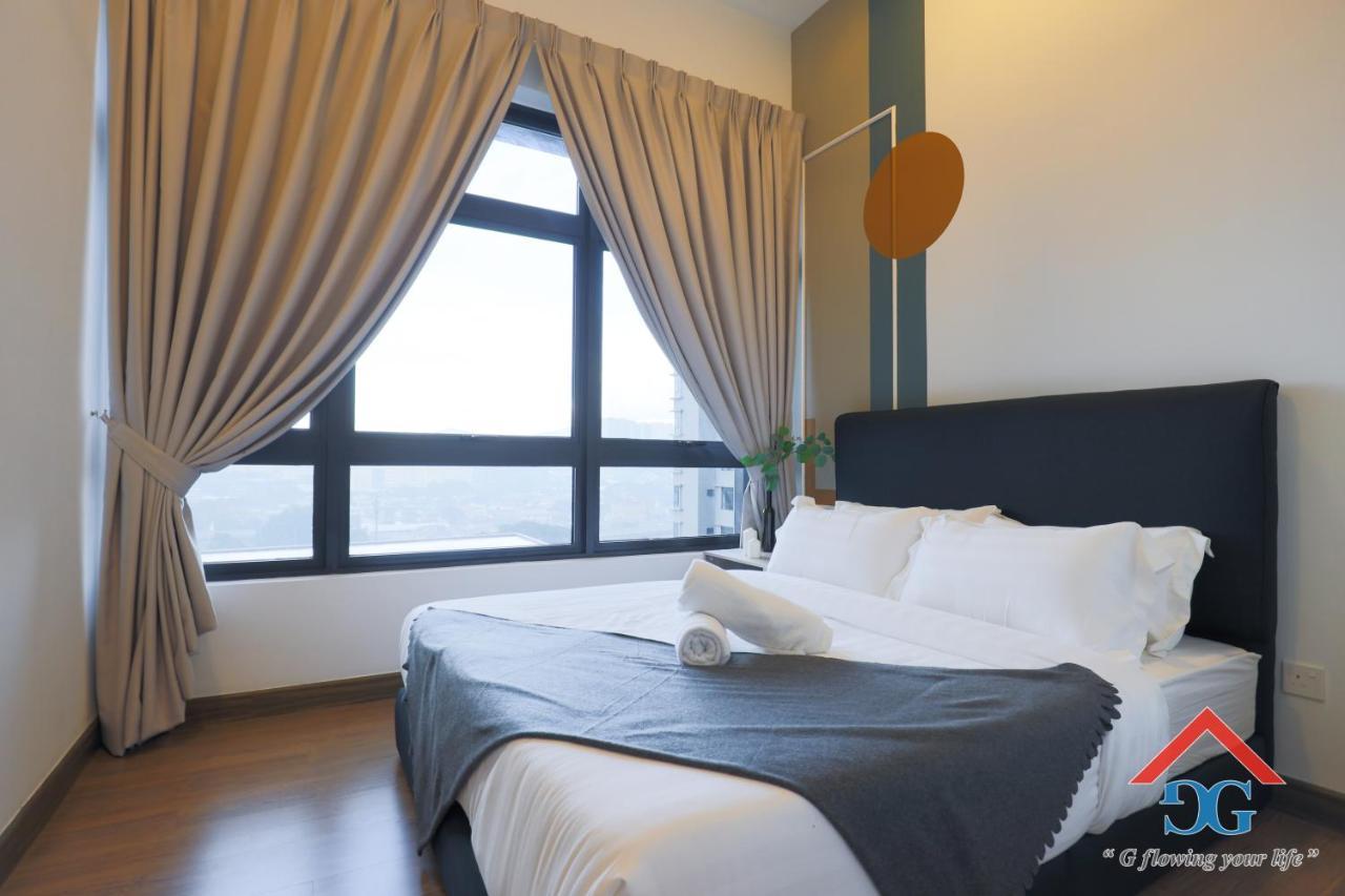 Ferienwohnung Astoria Ampang Kuala Lumpur Exterior foto