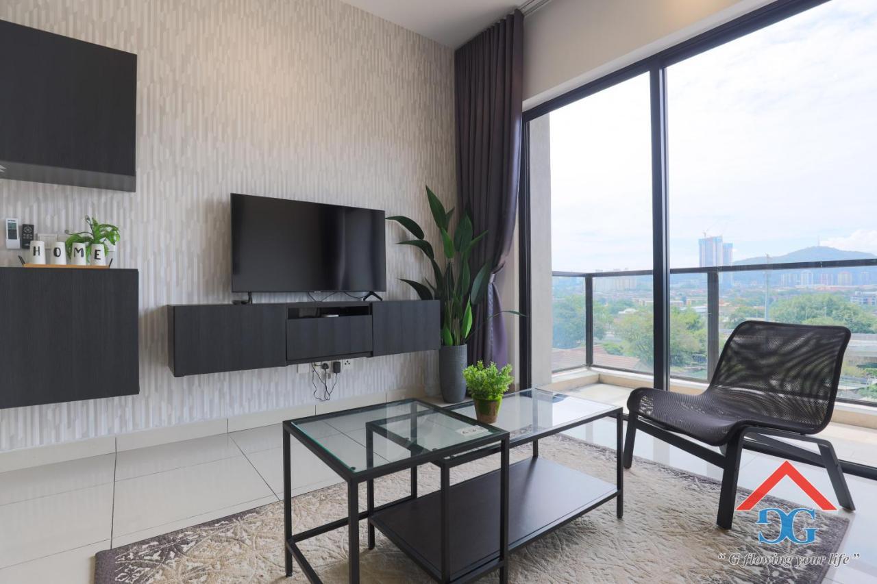 Ferienwohnung Astoria Ampang Kuala Lumpur Exterior foto