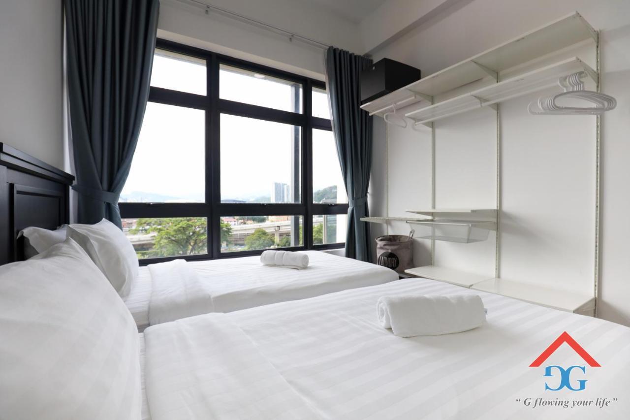 Ferienwohnung Astoria Ampang Kuala Lumpur Exterior foto