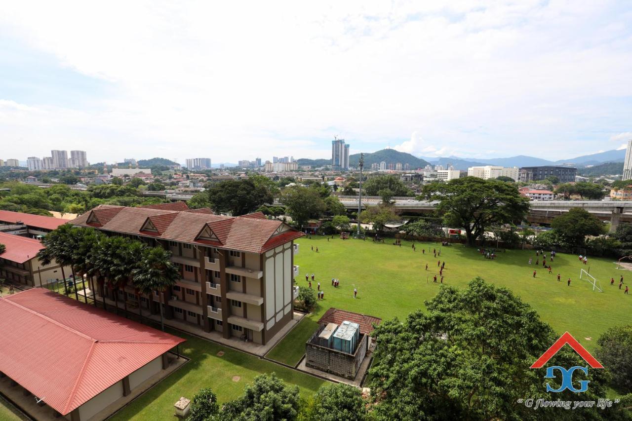 Ferienwohnung Astoria Ampang Kuala Lumpur Exterior foto