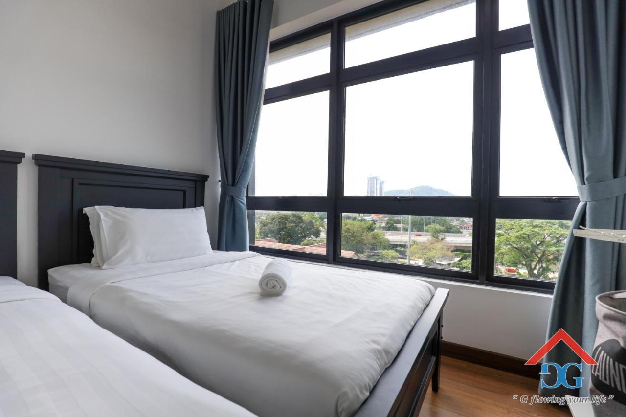 Ferienwohnung Astoria Ampang Kuala Lumpur Exterior foto