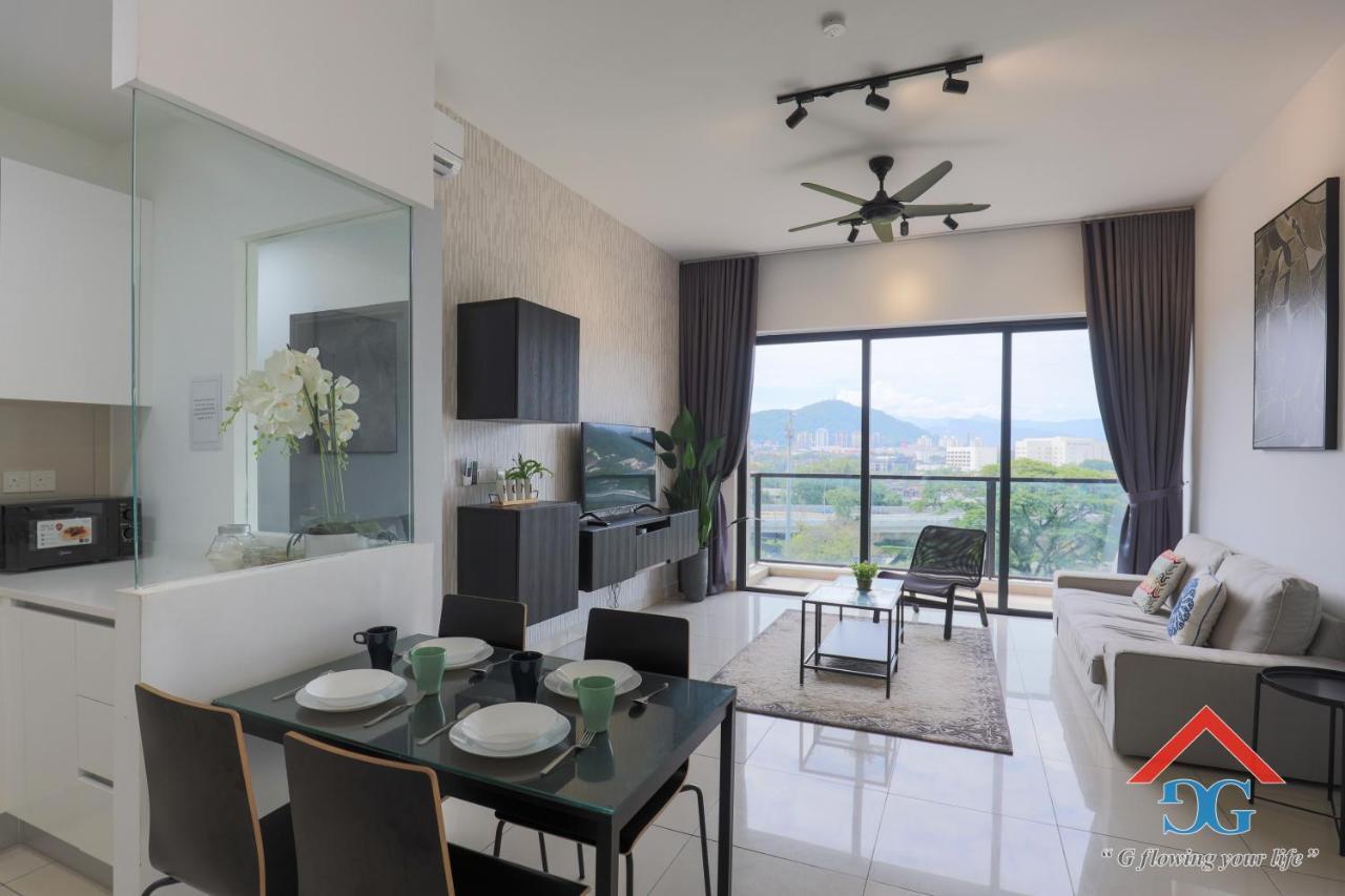 Ferienwohnung Astoria Ampang Kuala Lumpur Exterior foto