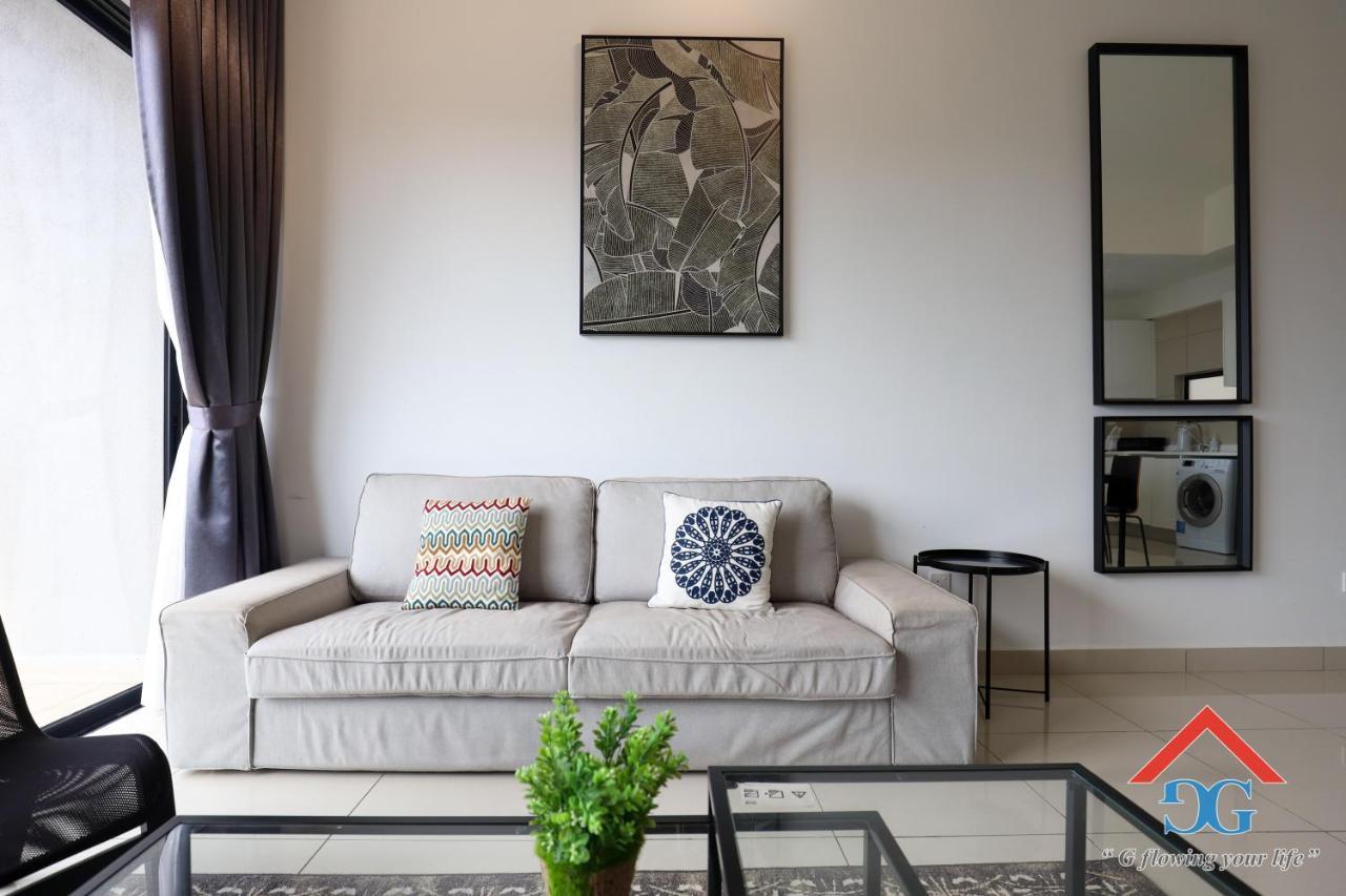 Ferienwohnung Astoria Ampang Kuala Lumpur Exterior foto