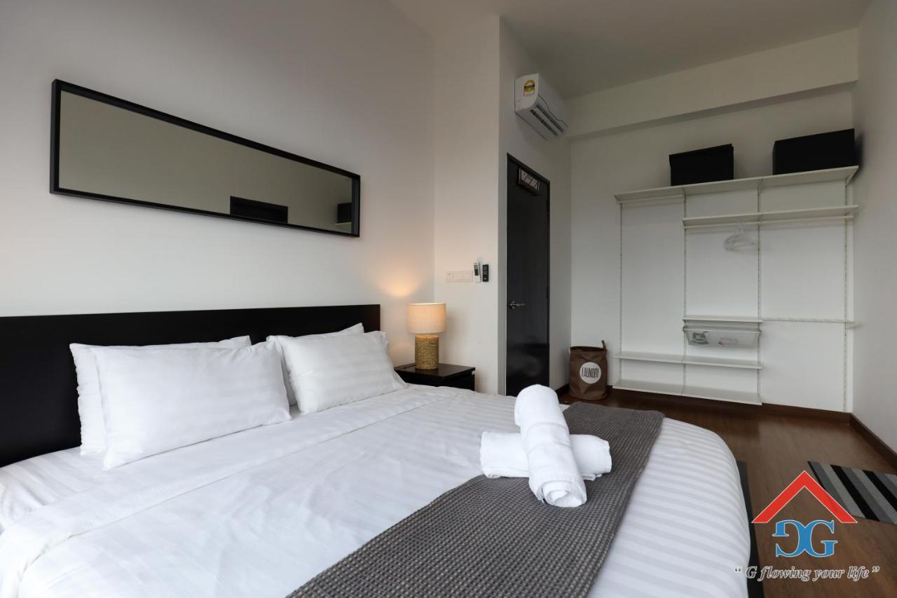 Ferienwohnung Astoria Ampang Kuala Lumpur Exterior foto