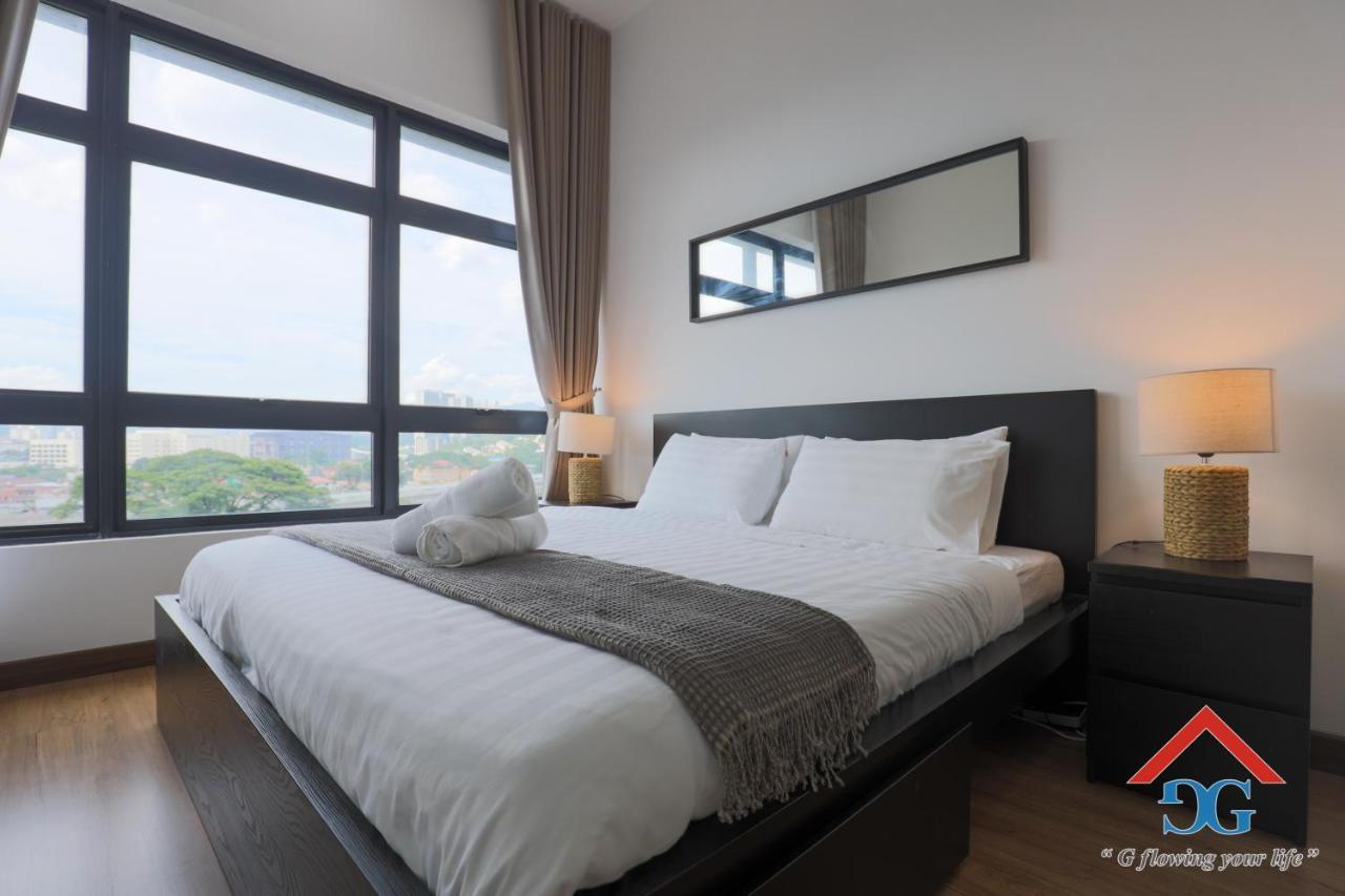 Ferienwohnung Astoria Ampang Kuala Lumpur Exterior foto