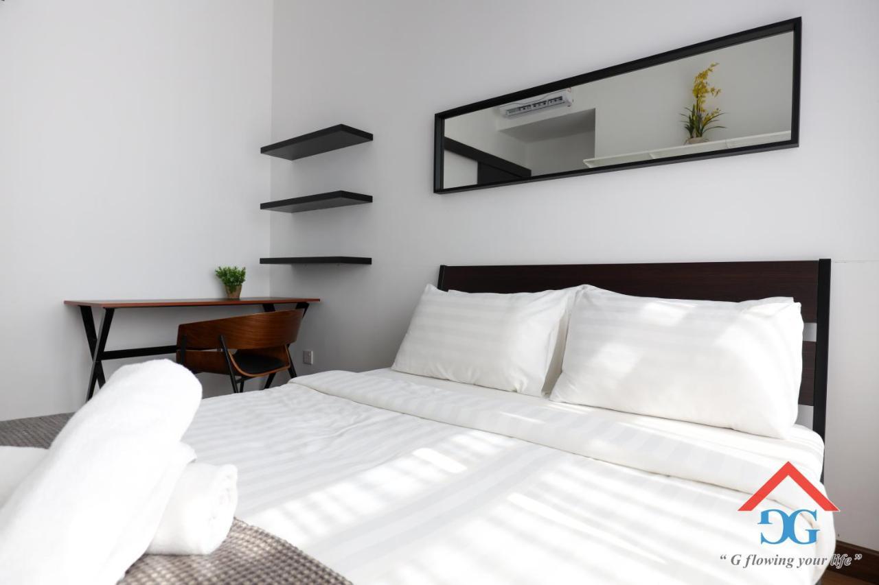Ferienwohnung Astoria Ampang Kuala Lumpur Exterior foto
