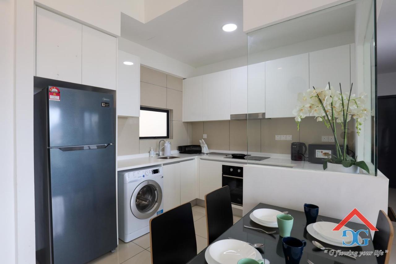 Ferienwohnung Astoria Ampang Kuala Lumpur Exterior foto
