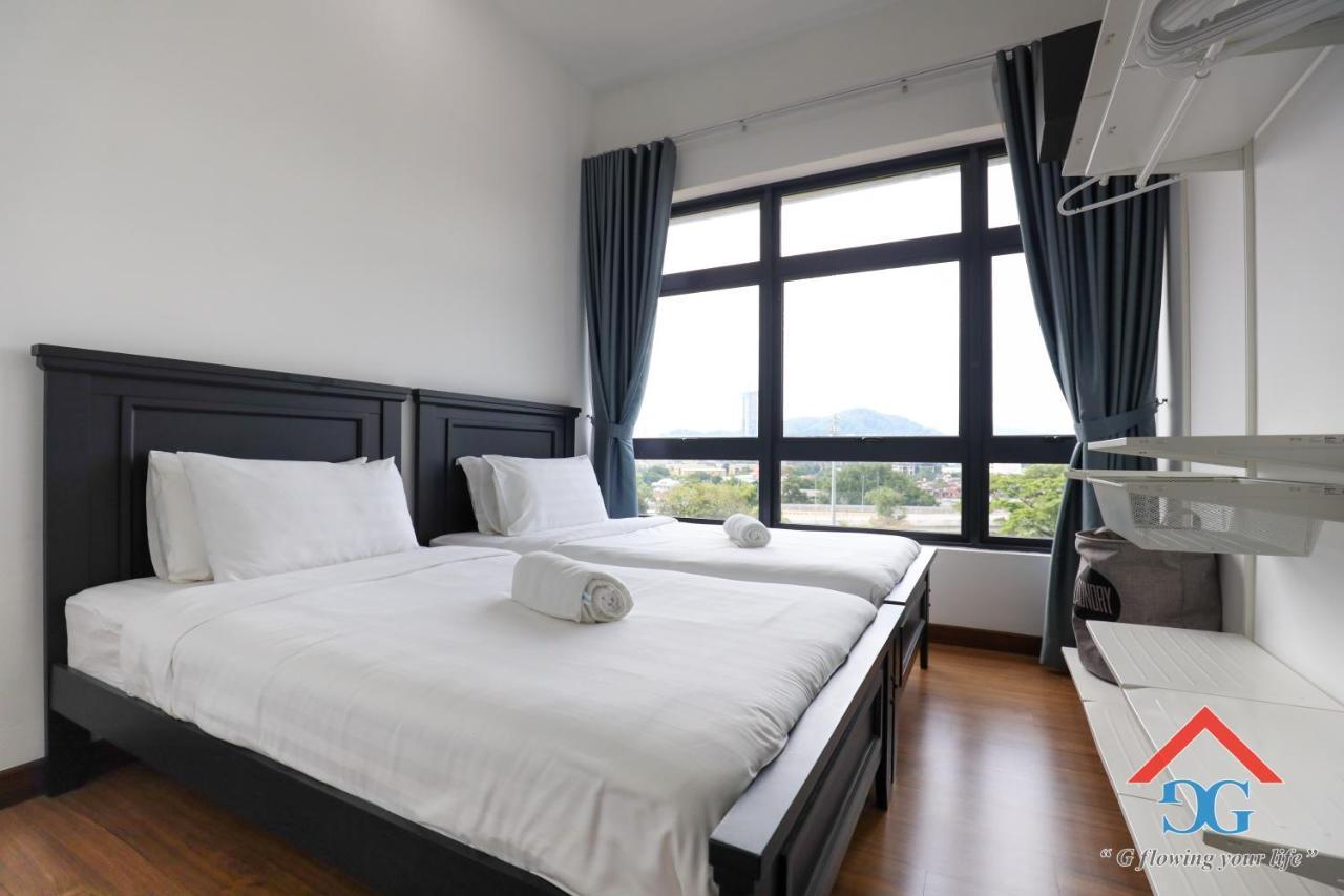 Ferienwohnung Astoria Ampang Kuala Lumpur Exterior foto