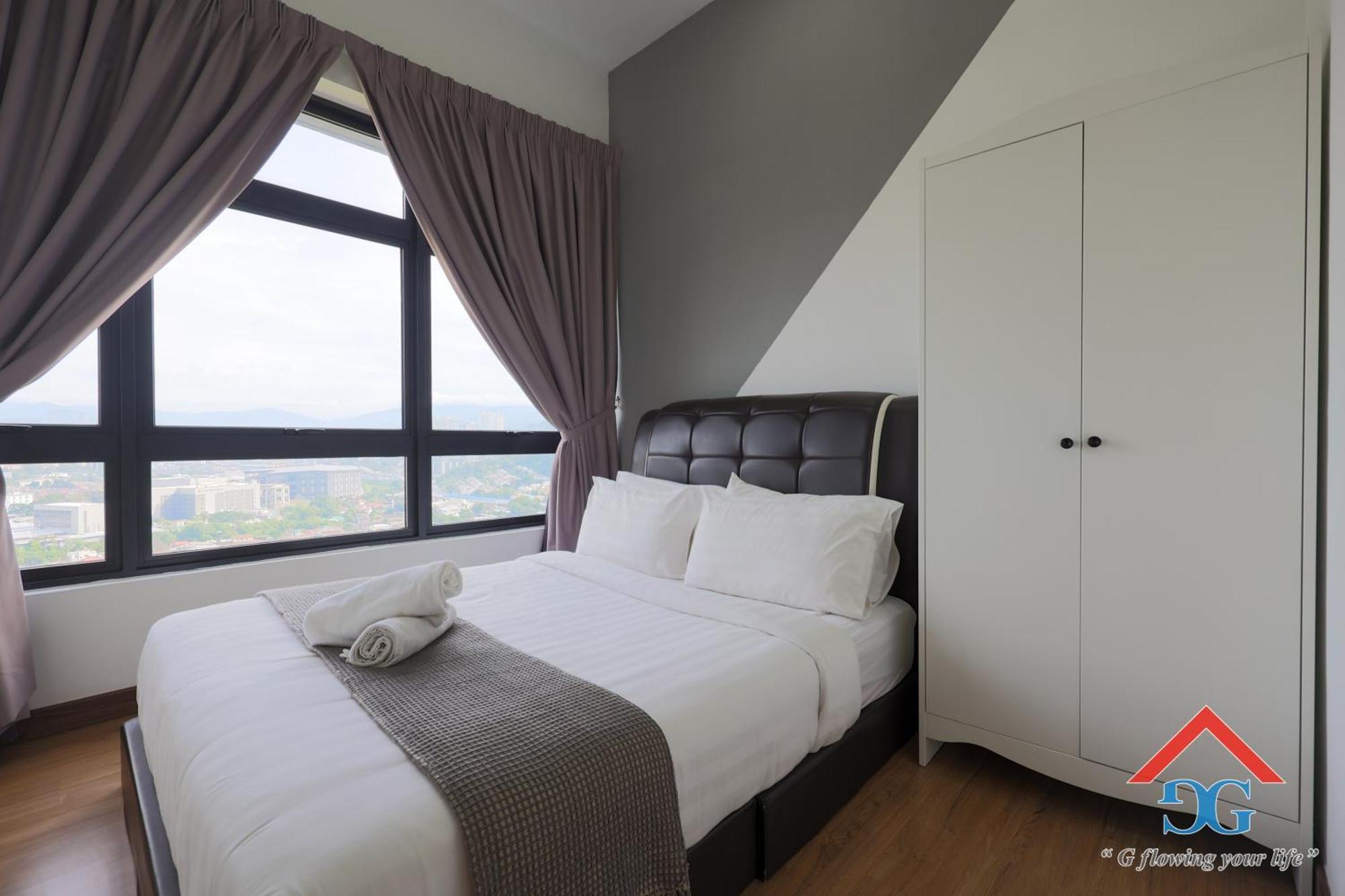 Ferienwohnung Astoria Ampang Kuala Lumpur Exterior foto