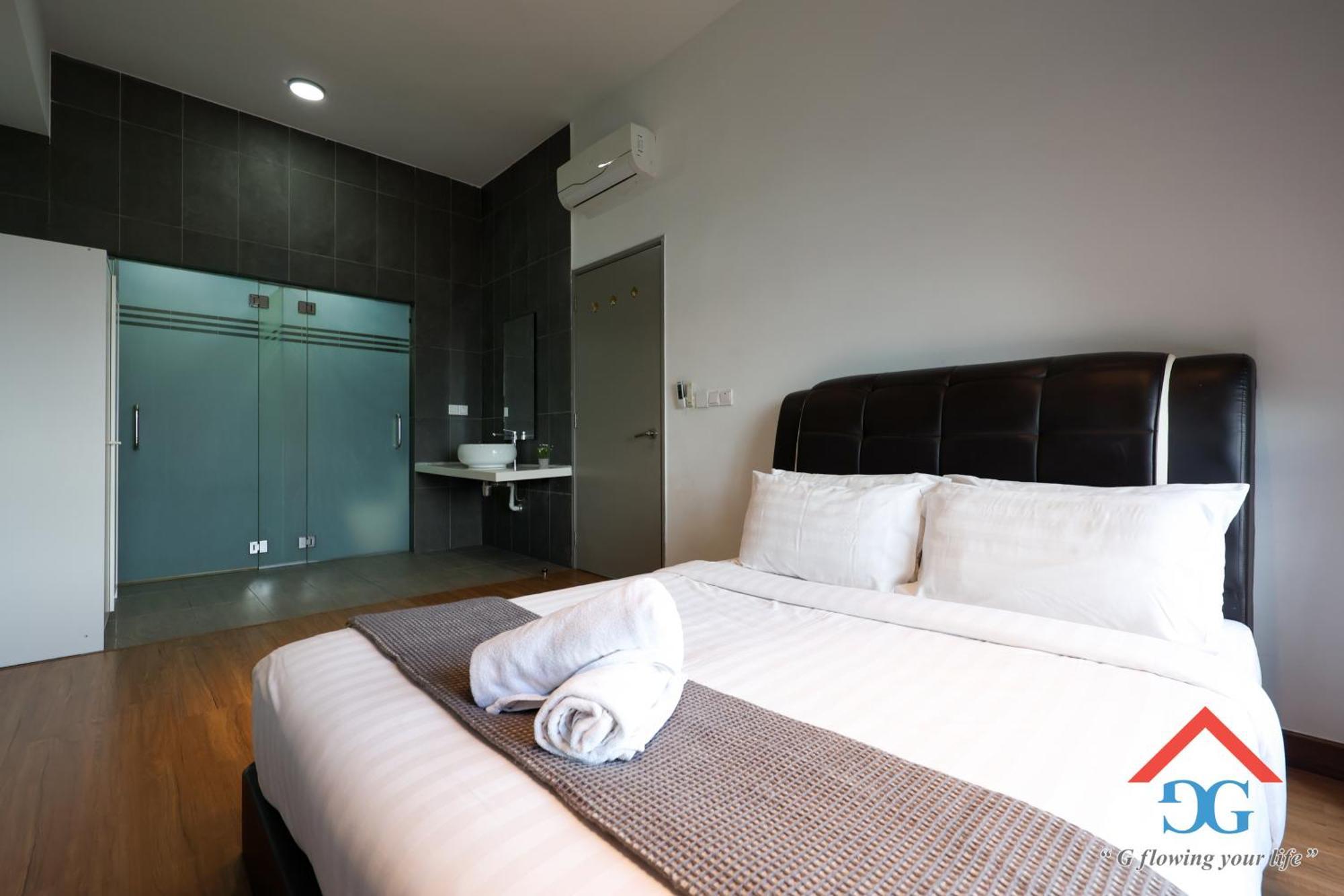 Ferienwohnung Astoria Ampang Kuala Lumpur Exterior foto