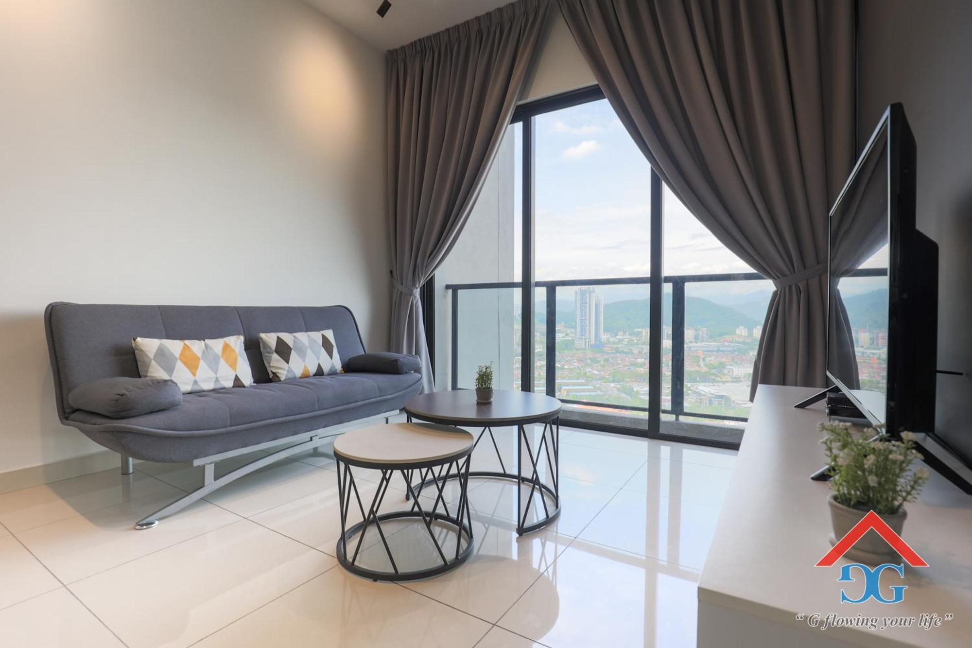 Ferienwohnung Astoria Ampang Kuala Lumpur Exterior foto