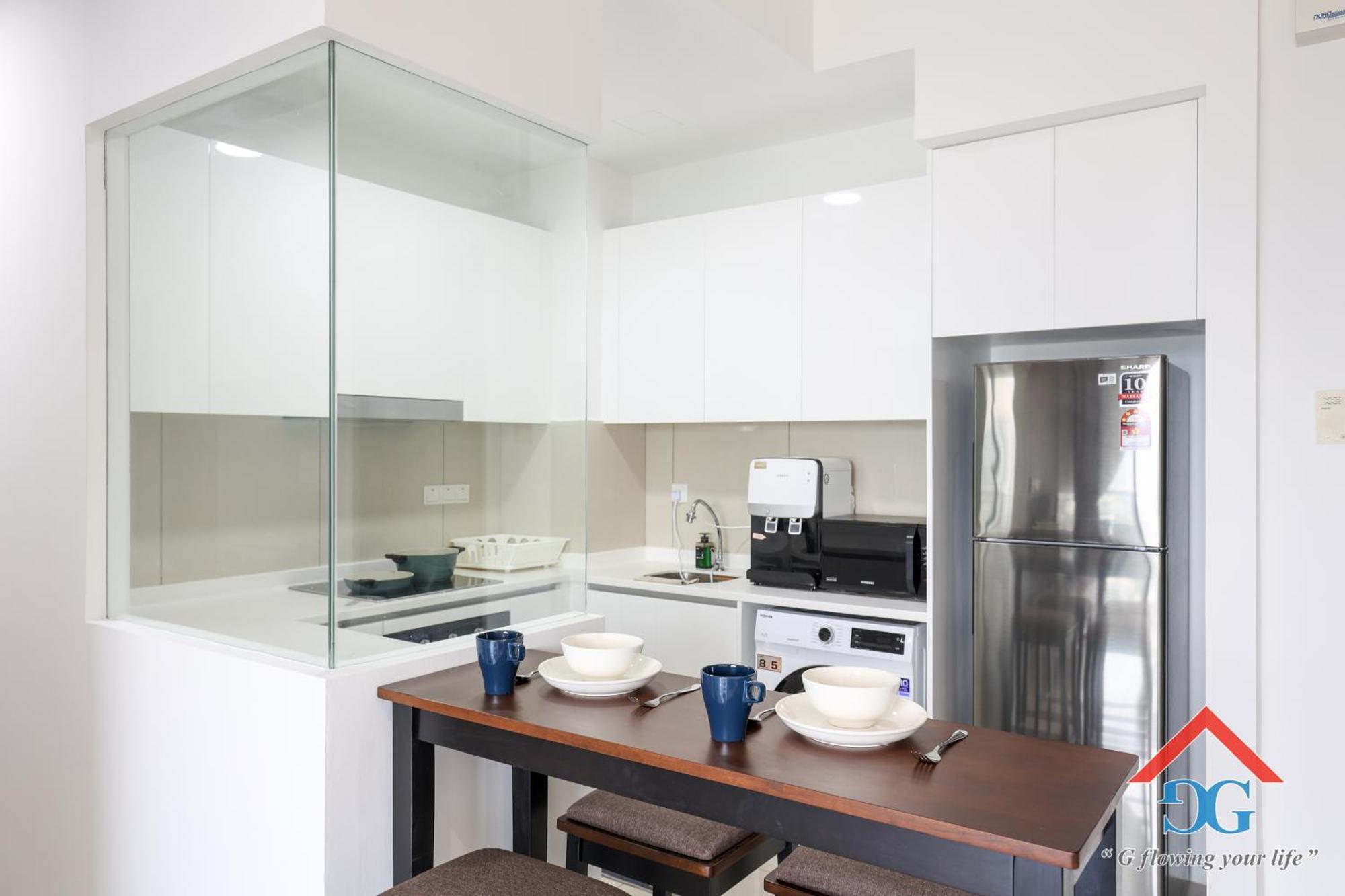 Ferienwohnung Astoria Ampang Kuala Lumpur Exterior foto