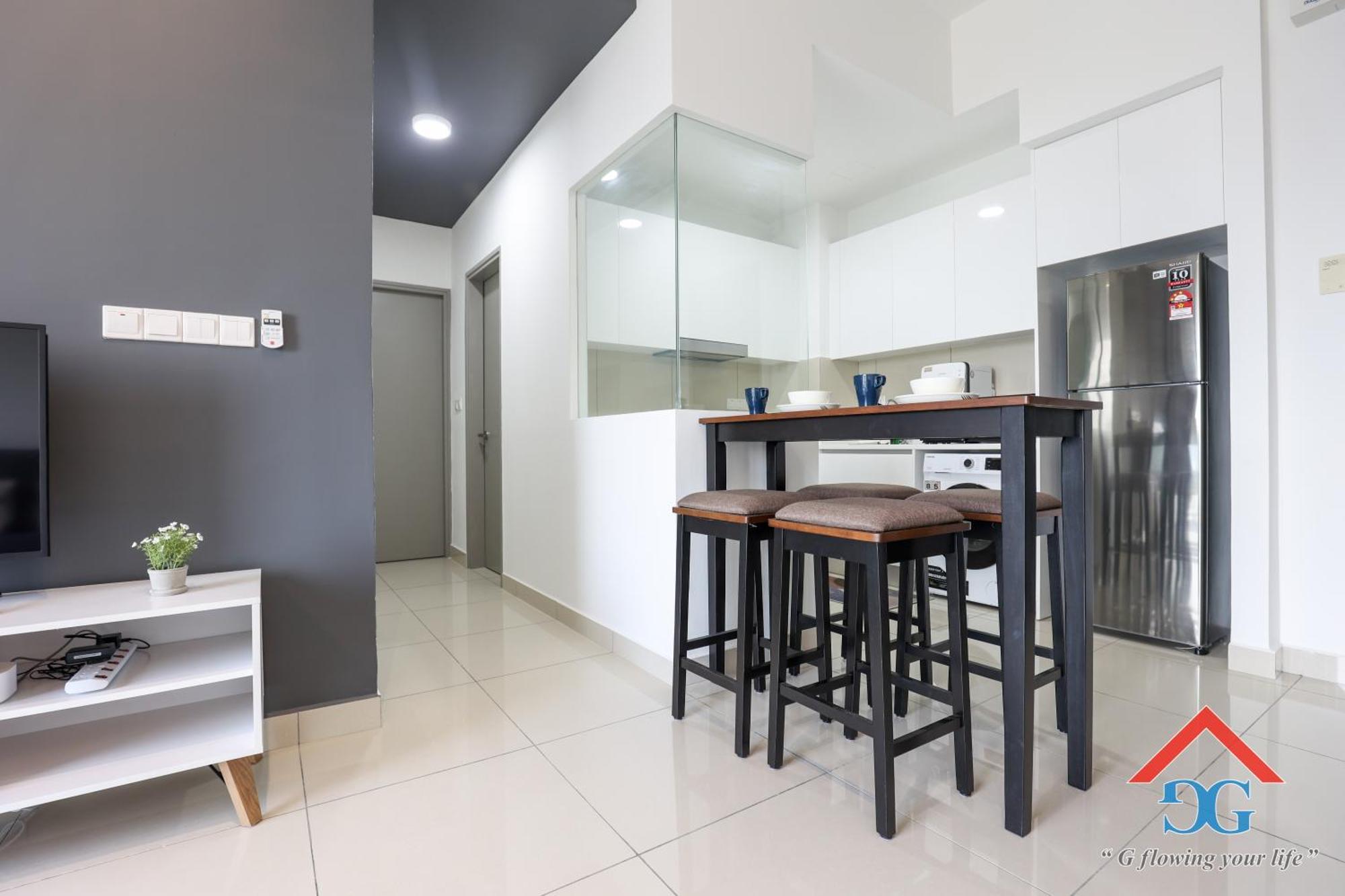 Ferienwohnung Astoria Ampang Kuala Lumpur Exterior foto