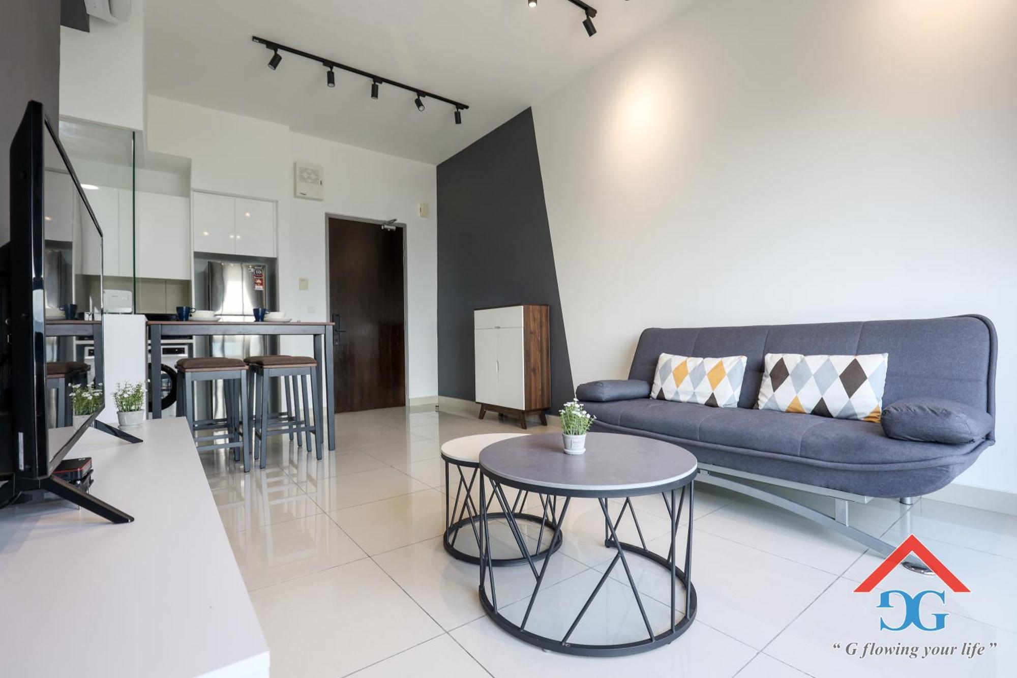 Ferienwohnung Astoria Ampang Kuala Lumpur Exterior foto