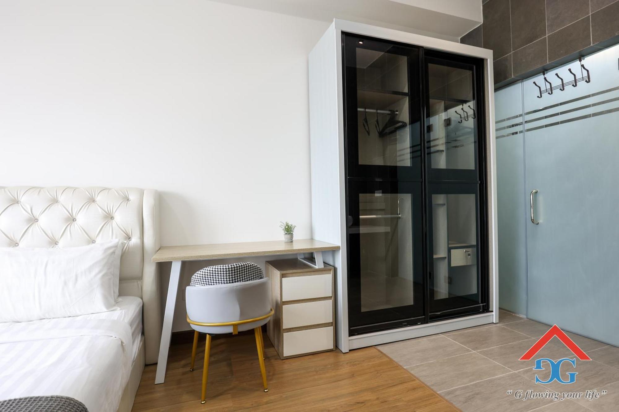 Ferienwohnung Astoria Ampang Kuala Lumpur Exterior foto