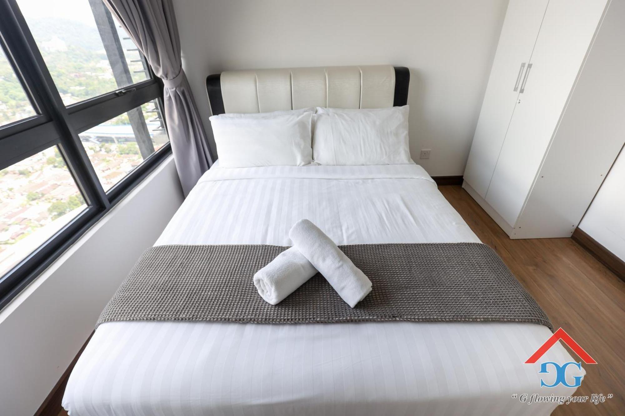 Ferienwohnung Astoria Ampang Kuala Lumpur Exterior foto