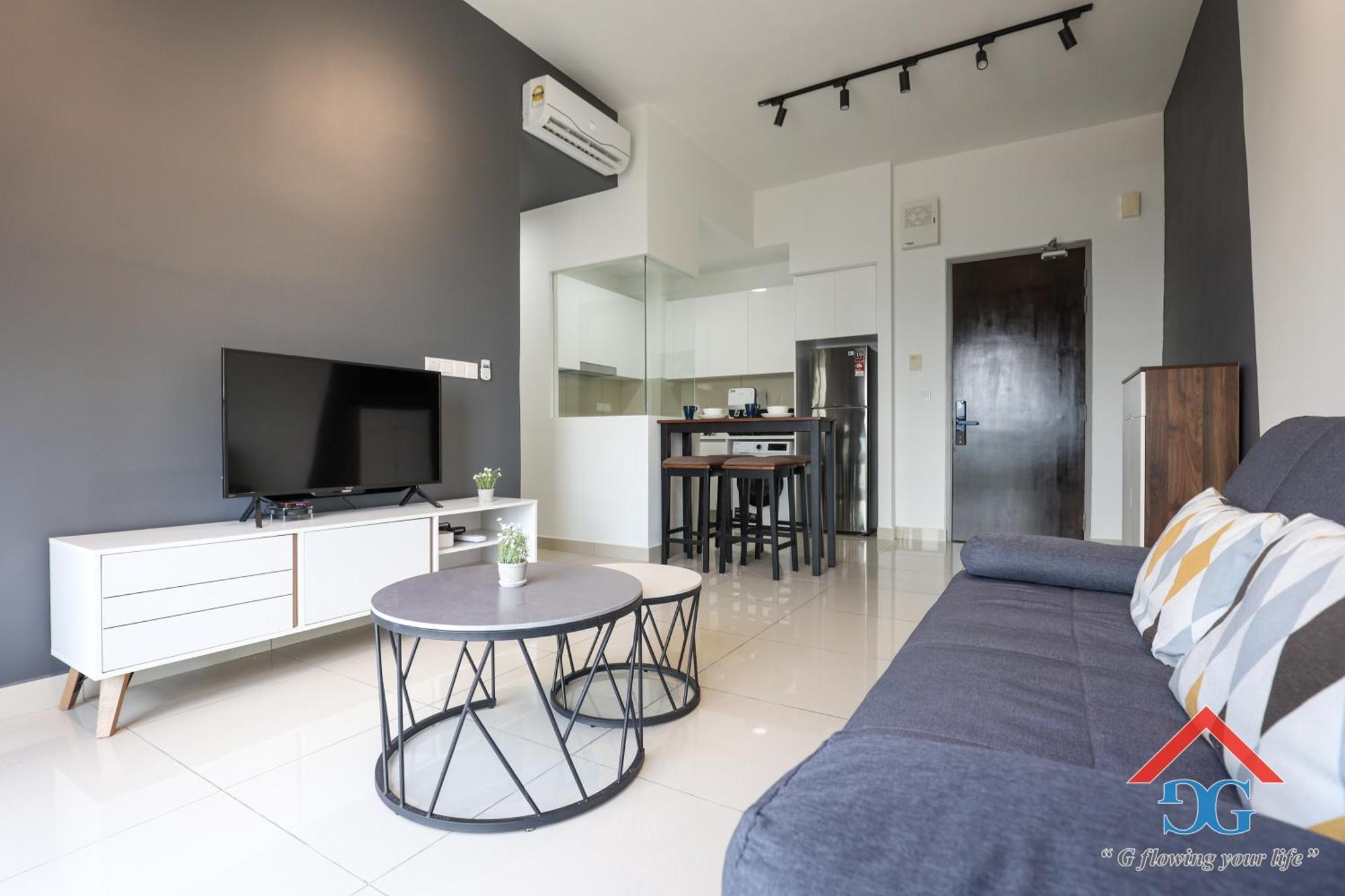 Ferienwohnung Astoria Ampang Kuala Lumpur Exterior foto