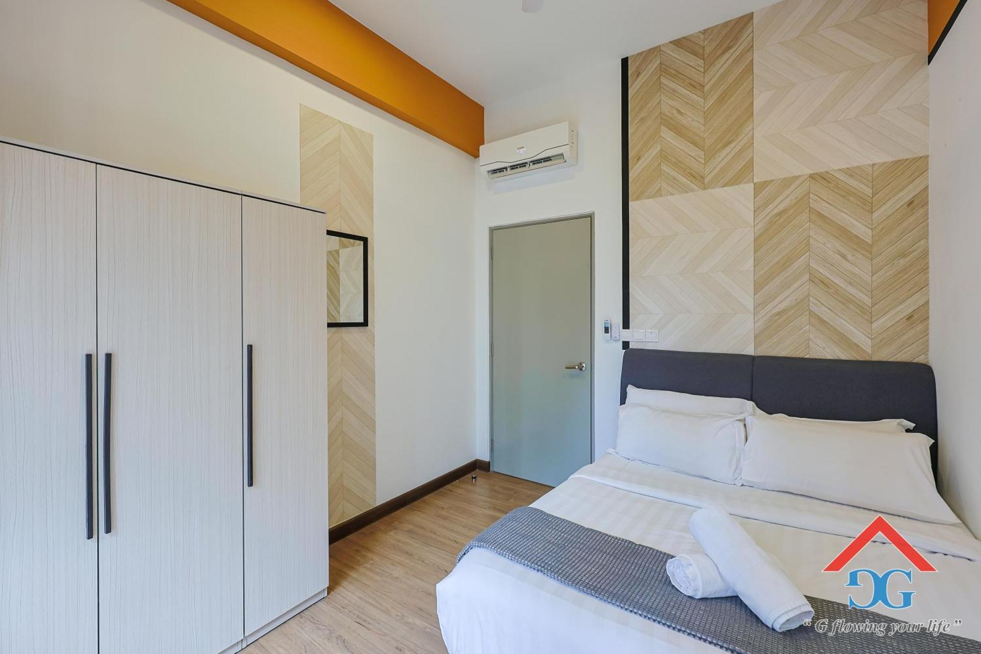 Ferienwohnung Astoria Ampang Kuala Lumpur Exterior foto