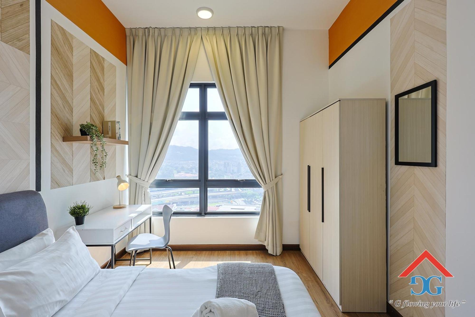 Ferienwohnung Astoria Ampang Kuala Lumpur Exterior foto