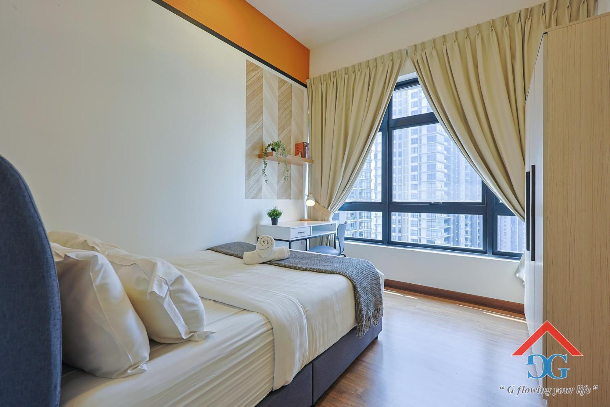 Ferienwohnung Astoria Ampang Kuala Lumpur Exterior foto