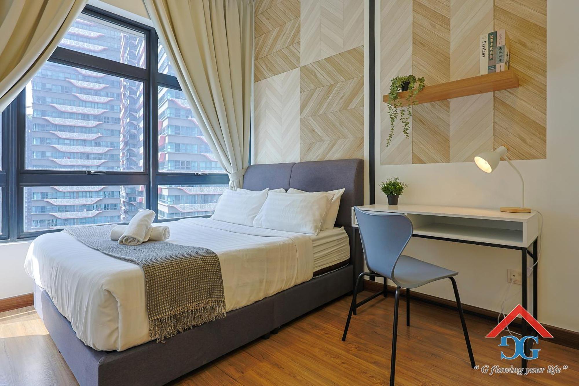 Ferienwohnung Astoria Ampang Kuala Lumpur Exterior foto