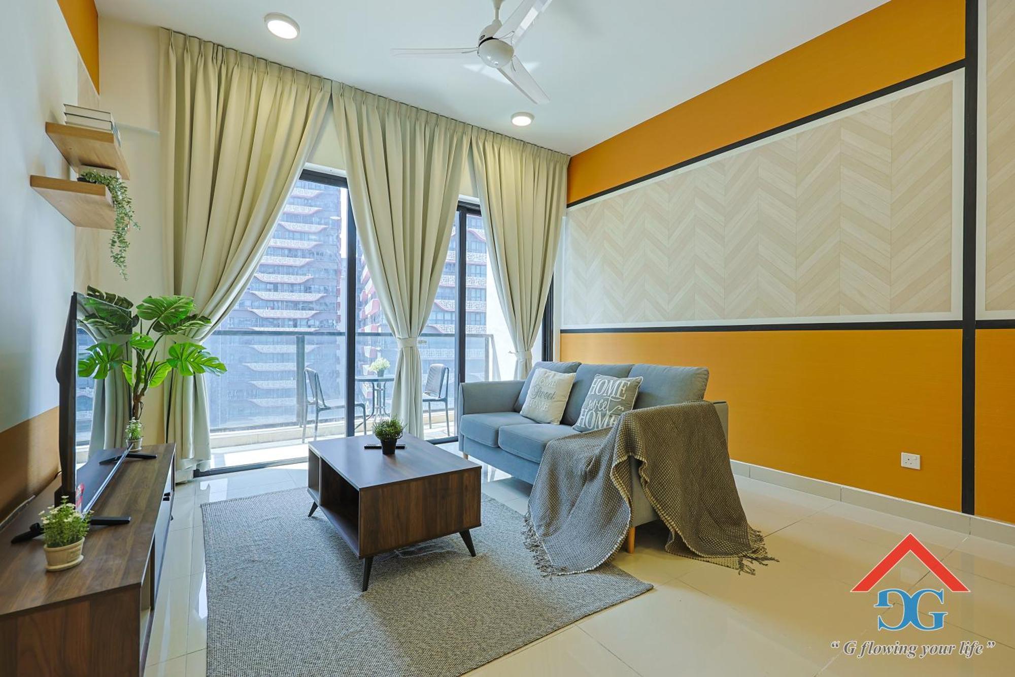 Ferienwohnung Astoria Ampang Kuala Lumpur Exterior foto